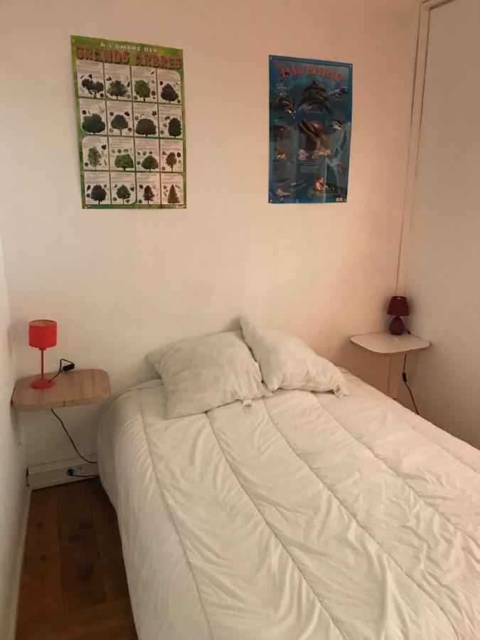 Espace Grenouillit Aubenas Apartment ภายนอก รูปภาพ