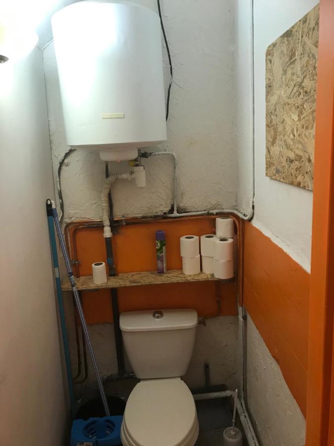 Espace Grenouillit Aubenas Apartment ภายนอก รูปภาพ